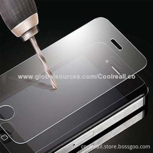 Premium Real Tempered Glass Screen Protector for iPhone, Anti Broken, Anti Scratch